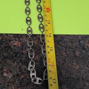 Wannabee Hermes Ferandole Necklace...Extra Long...EUC